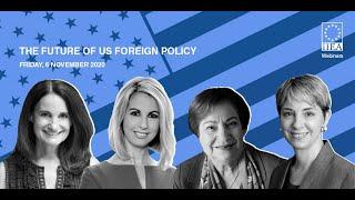The Future of US Foreign Policy