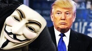 Anonymous - Message to the president of the United States (Donald Trump)
