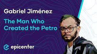 Gabriel Jiménez: Petro – The Crypto Project That Tried to Free Venezuela #343