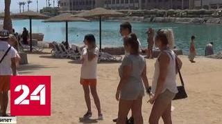 Россиянка дала отпор устроившему резню на египетском пляже