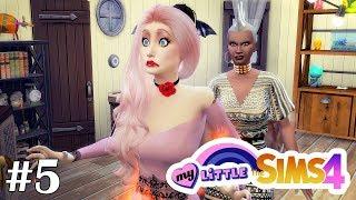 Зельевары - My Little Sims (Вампиры/Кантерлот) - Сюжет ч.5