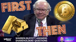 ANOTHER WALL STREET LEGEND Recommends BITCOIN & Warren Buffet Moving Into SAFE HAVEN ASSETS