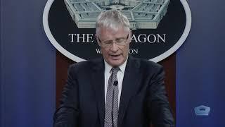 Deputy Under Secretary of Defense Acquisition& Sustainment Alan R. Shaffer remarks Cybersecurity MMC