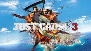 Just Cause 3 Стрим#2 Боевик Комедия 18.03.2018