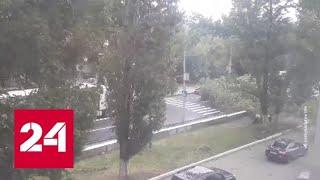 "Погода 24": циклон-разрушитель идет по России - Россия 24