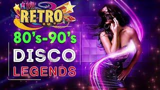 ДИСКОТЕКА 80 х 90 х ✰ супердискотека 80-90х ✰ Избранные песни от 80-х до 90-х годов ✰52