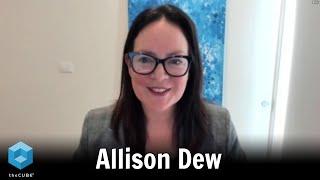 Allison Dew, Dell | Dell Technologies World 2020