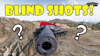 World of Tanks - Funny Moments | BLIND SHOTS! #12