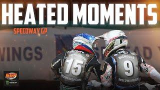 HEATED Speedway GP Moments! 