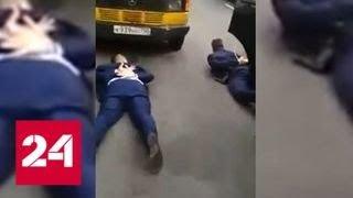 В Москве задержали Магу Итальянца из дагестанской банды "Голодранцы" - Россия 24