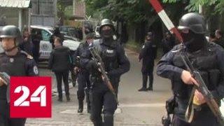Беспорядки на севере Косова: сербы в ответ на аресты строят баррикады - Россия 24