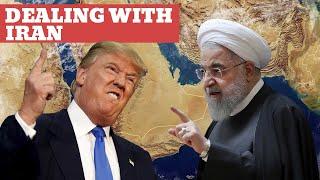 Iran News Update; Sinking Sanctions and the Iran Nuclear Deal Fight, Explained