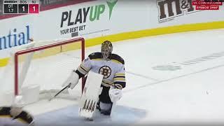 Шарангович забивает свой первый гол в НХЛ и приносит победу