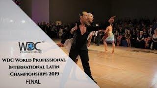 WDC World Professional Latin Championships 2019 I Final