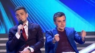 КВН Казань -  В машине