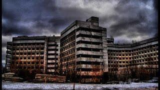 Страшные истории на ночь: Заброшенная больница.
