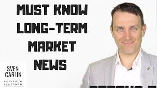 Stock Market News - Long Term Investing is Your True Advantage