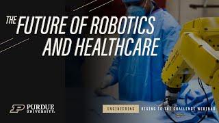 Webinar: Future of Robotics and Healthcare