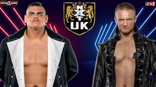 WALTER vs. Ilja Dragunov from WWE NXT UK was a brutal masterpiece: Bryan and Vinny Show