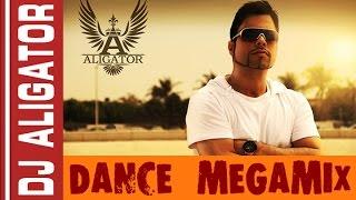 DJ Aligator - Dance Megamix