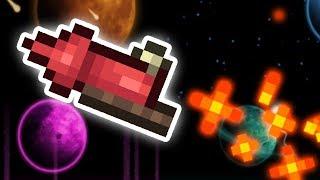 Terraria but I kill bosses with Fireworks