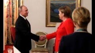 Путин встретился с Эрдоганом и Меркель на саммите G20. Последние новости