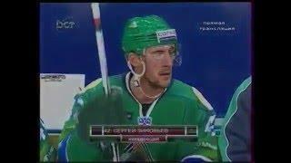 Самый красивый гол Зиновьева КХЛ