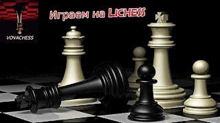 Пуля арена недели на lichess (1+0) 20.05.2019