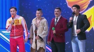 КВН Азия Микс - 2016 Открытие сезона Сочи "Красная поляна"