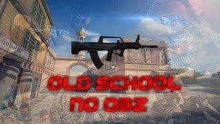 OLD SCHOOL:QBZ