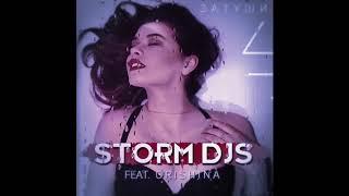 Storm DJs feat. Grishina - Затуши (Official Audio)