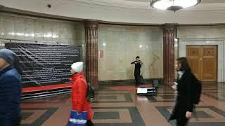 #Музыка в метро