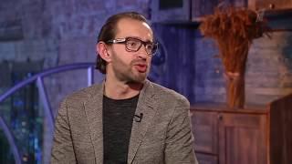Троцкий. Сериал. 2017. Константин Хабенский о фильме. 03.11.2017