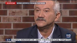 Виктор Пинзеник на "112 Украина", 08.12.2018