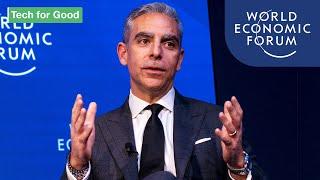 Creating a Credible and Trusted Digital Currency | DAVOS 2020