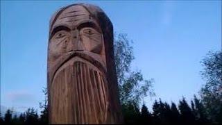 Деревянный идол убивает Людей! Языческая мистика - документальный фильм