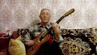 Кетов Сергей Павлович исполняет песни под гитару - 55