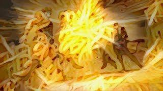 JOTARO VS DIO Spaghetti Version ( Jojo's Bizzare Adventure Meme )