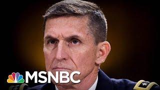 Emails Show Michael Flynn Was In Close Touch With Senior Advisers | Morning Joe | MSNBC