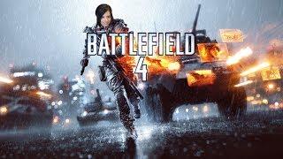 Battlefield 4  Stream! Girl pif-puf! You are dead☠☠☠
