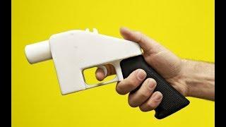 3D Printed Guns for Everyone! - #NewWorldNextWeek