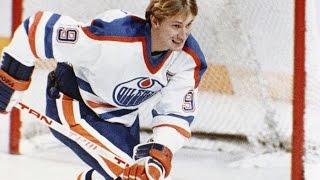 Уэйн Гретцки - Гений Паса (HD) ** Wayne Gretzky - Genius Pass