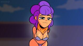 САМЫЕ СМЕШНЫЕ НОВЫЕ МУЛЬТИКИ В БРАВЛ СТАРС I BRAWL STARS ANIMATION