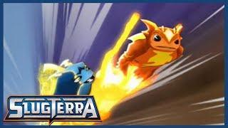 Слагтерра - Slugterra 