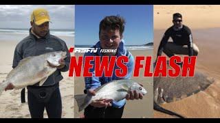 Spectacular catches from the past week - [ASFN Fishing] News Flash
