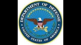 Dept. of Defence positioned to set-off of US National Debt