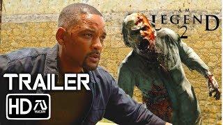 I AM LEGEND 2 [HD] Trailer (2020) Will Smith [Fan Made]