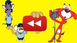 Rat-A-Tat |'Youtube Rewind 2017 Cartoons Mashup'| Chotoonz Kids Funny Cartoon Videos
