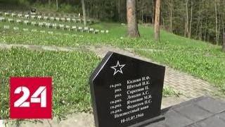 "Бессмертный полк" в Прибалтике приравнивают к экстремистам - Россия 24