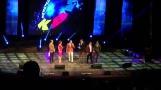 Команда Союз - КВН в Израеле 05.12.14